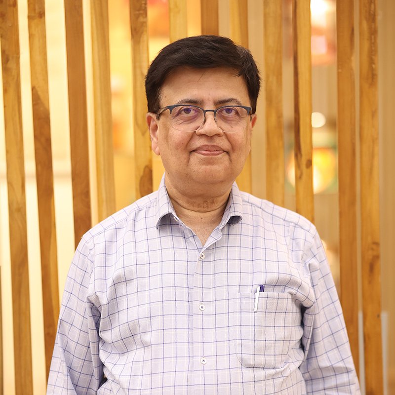 Dr. Somenath Ganguly
