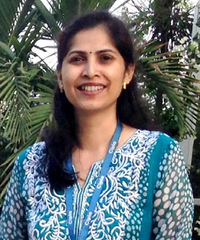 Dr.Vijaya Bharathi